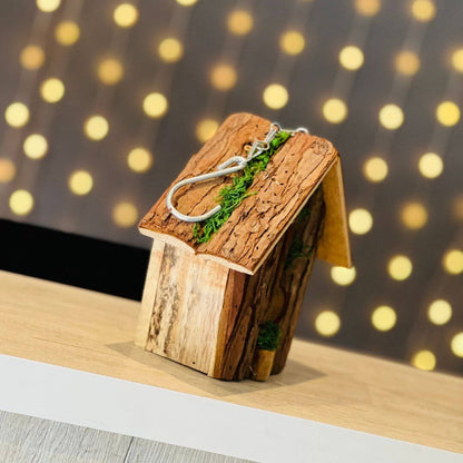 Casinha Pendente - 17 Cm