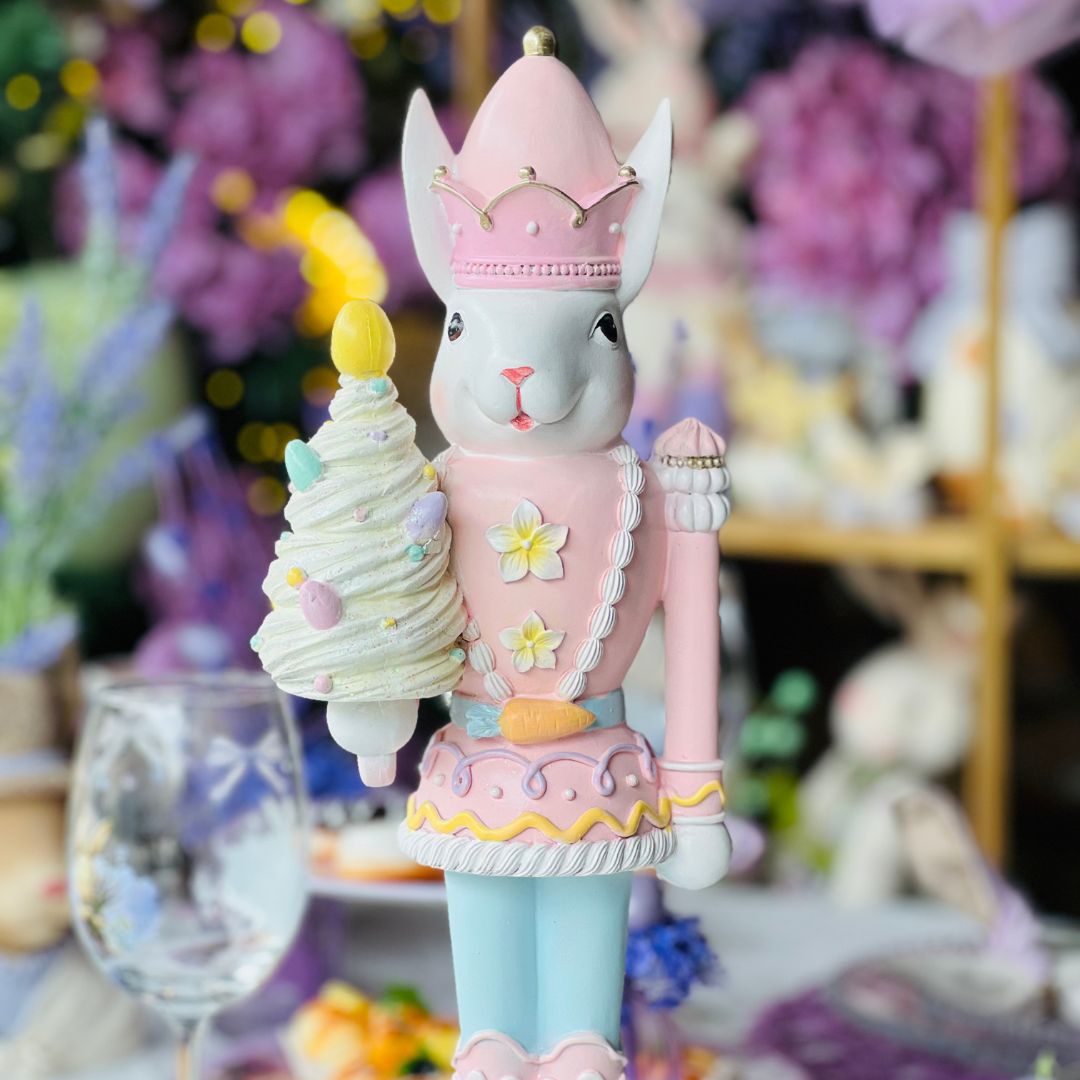 Coelho Soldadinho Candy Color - 45cm