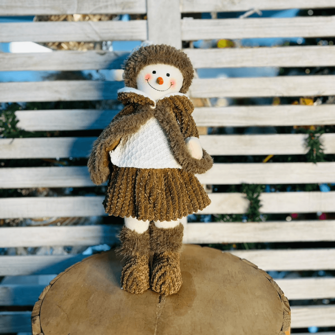 Boneco de Neve Decorativo - 45cm