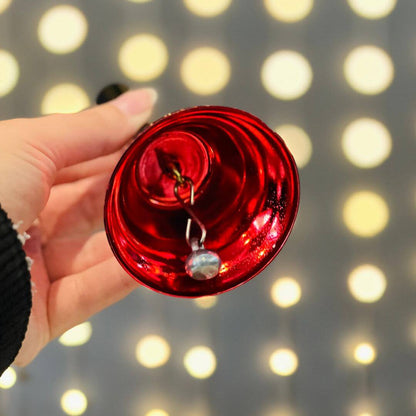 Sino Natalino Vermelho – 12cm