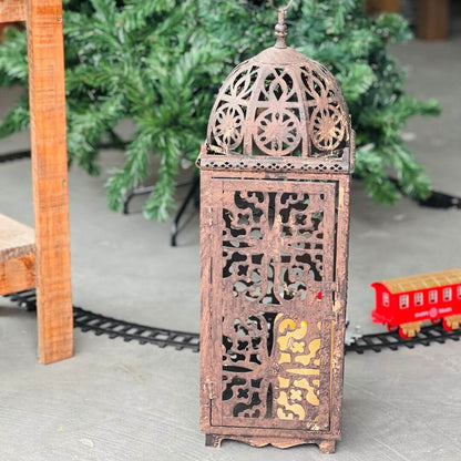 Lanternas Indianas – 85, 70 e 50cm