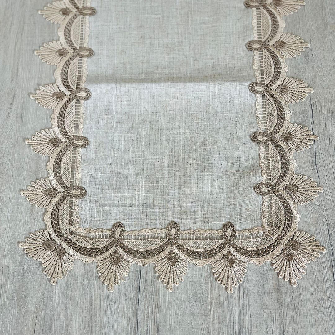 Caminho de Mesa - 45x180cm | GR-27Z5060