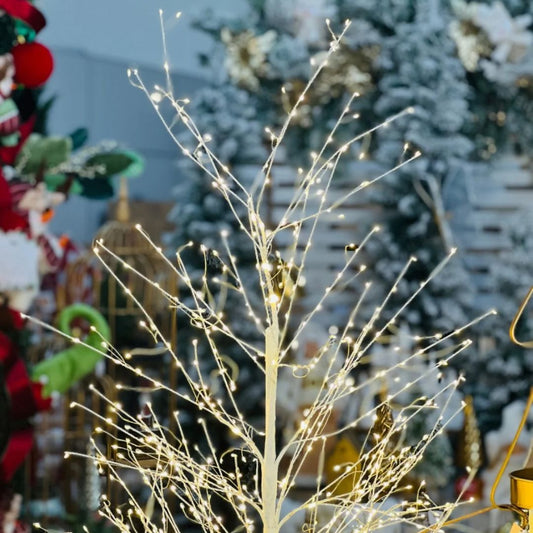 Árvore de Natal com LED – 190cm | 1800 LEDs