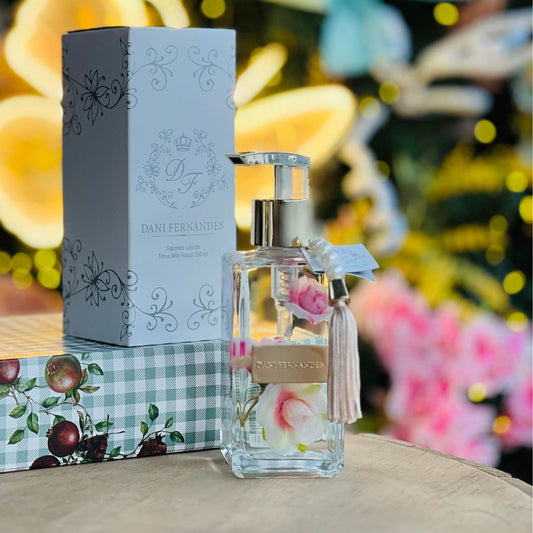 Sabonete Líquido Tênue - 250ml Mini Rosas