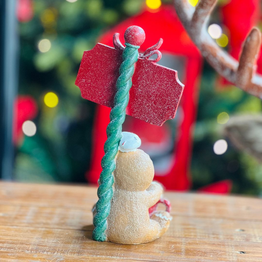 Gingerbread Sweet Surprises - 25cm