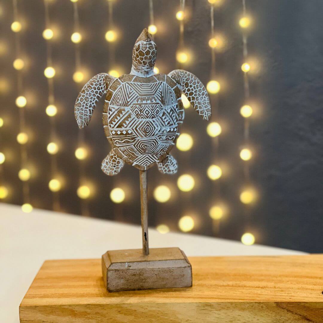 Pedestal Tartaruga – 24cm