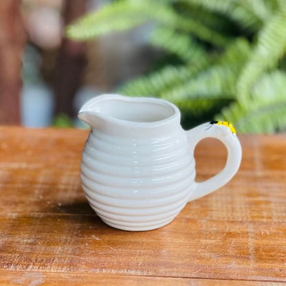 Cremeira de Porcelana Bee - 210ml