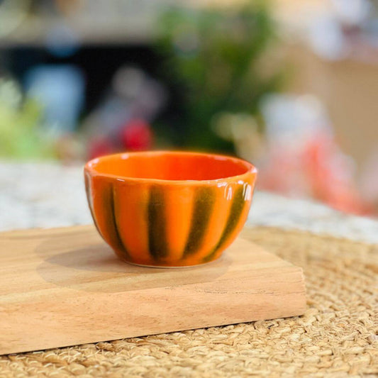 Bowl Moranga Pequeno - 6cm