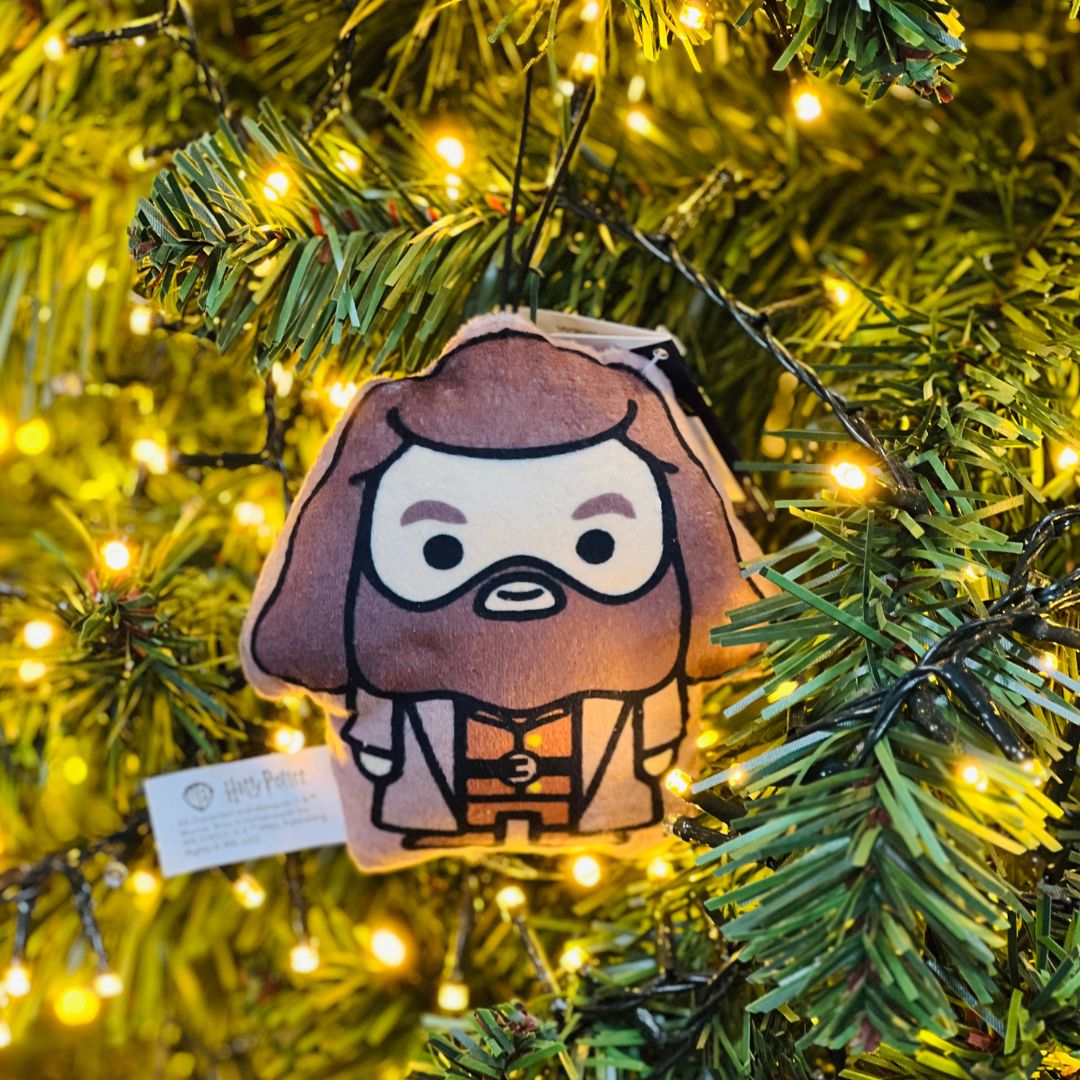 Enfeite Pendente Hagrid Harry Potter – 10cm