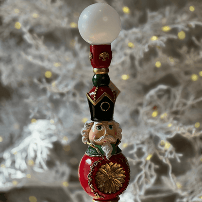 Luminária Quebra-Nozes com LED – 50cm