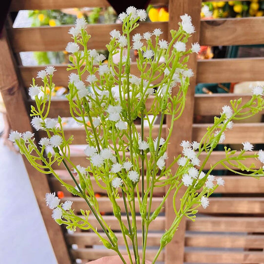 Buquê de Gipsofila (Mosquitinho) – 32cm