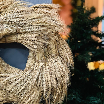 Guirlanda de Trigo - 45cm