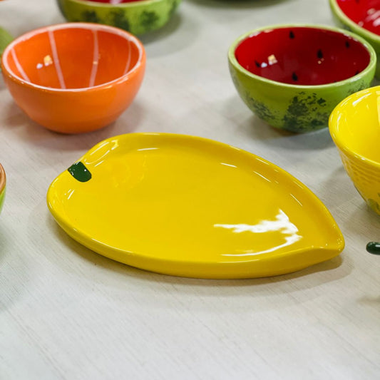 Bandeja Limão Tutti-frutti - 1,5x17,5x25
