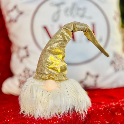 Papai Noel Com Led - 42cm
