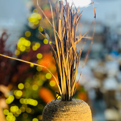 Cenoura Decorativa Bege - 75cm