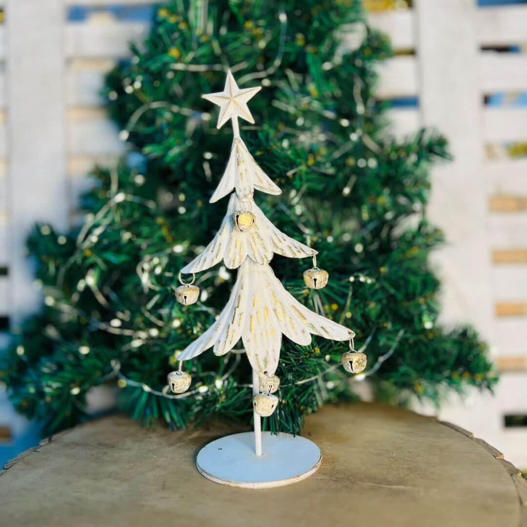 Natal Arvore  Decorativa Com Pingente