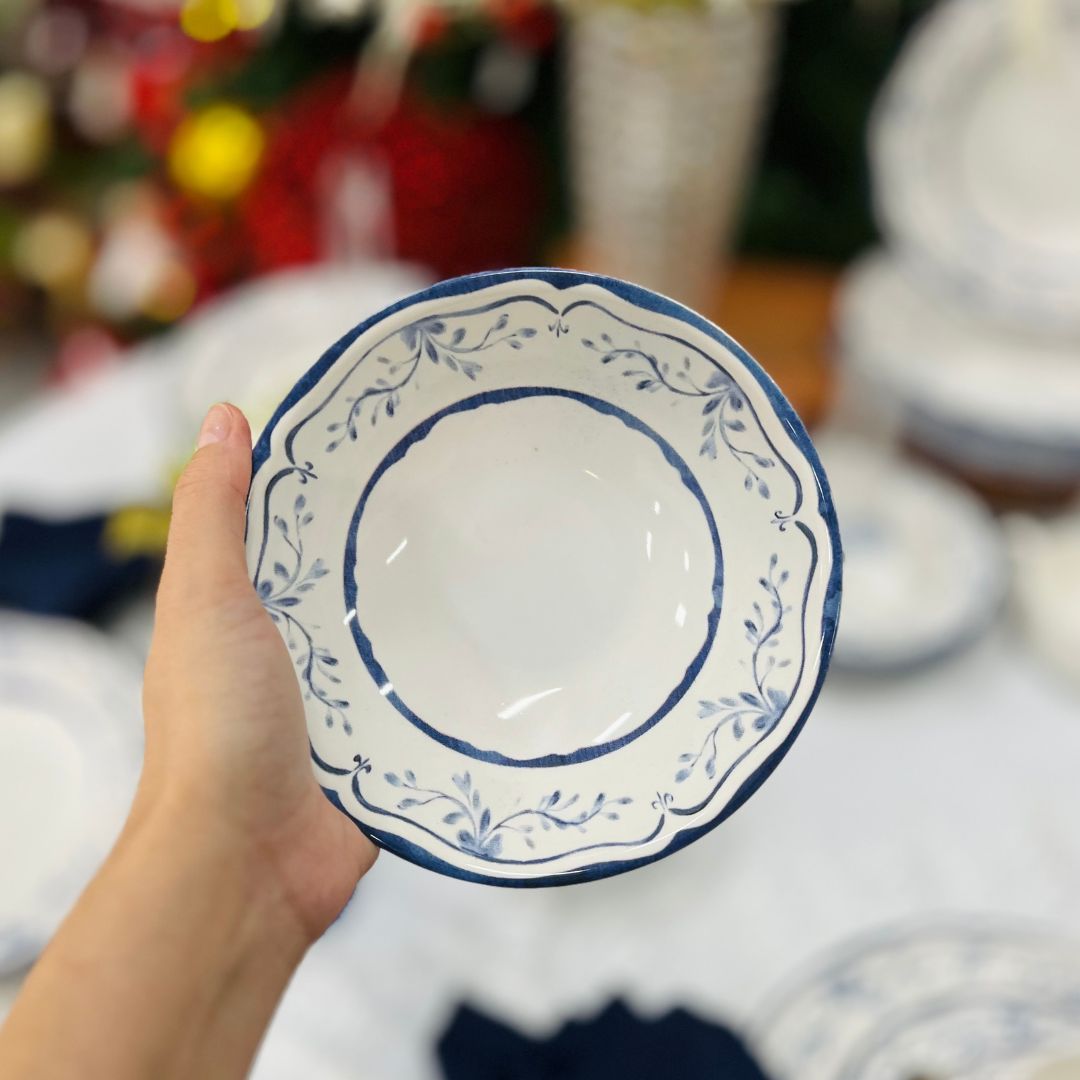 Bowl Decorado Valência - 16cm