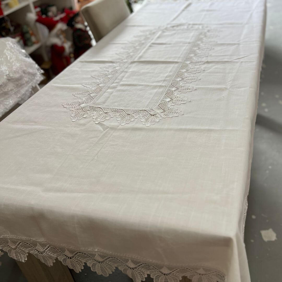 Toalha de Mesa - 160x270cm | GR-27D911