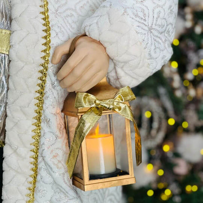 Papai Noel Natal com Movimento e Som – 1,5m