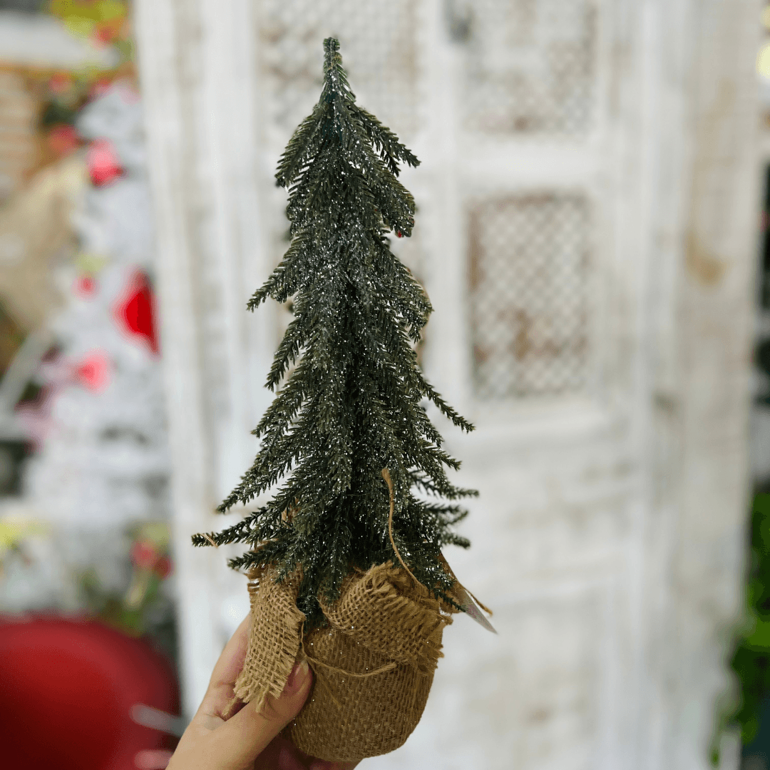 Decoração Mini Arvore - 35cm