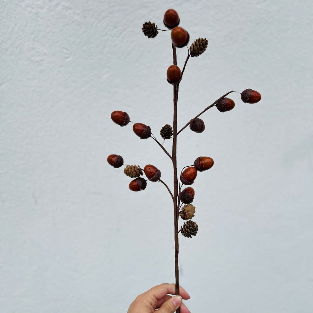 Haste Natalina Nozes – 70cm