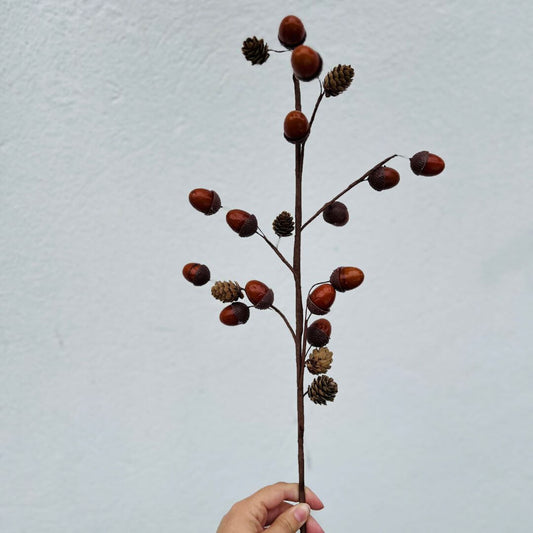Haste Natalina Nozes – 70cm