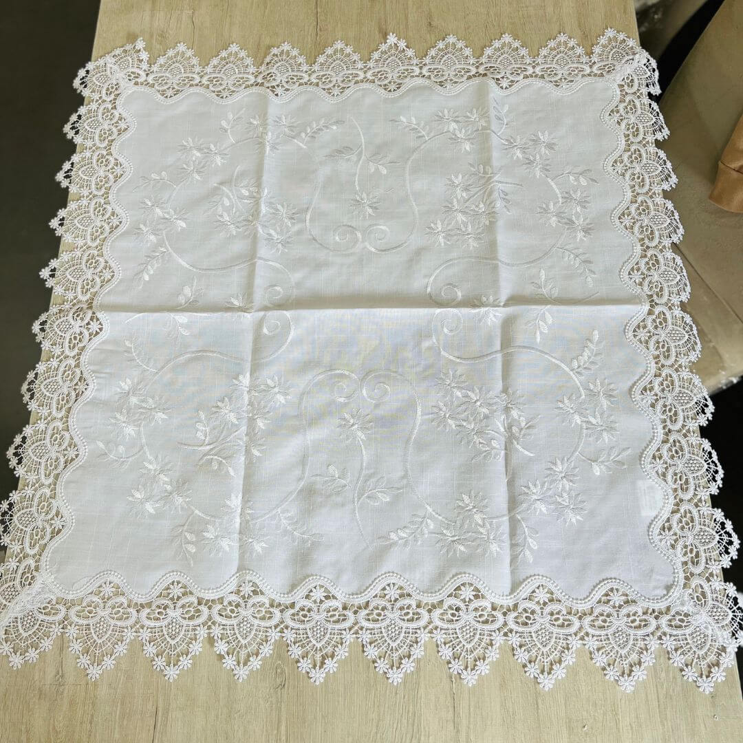 Toalha de Mesa - 85x85cm | GR-27Z4278