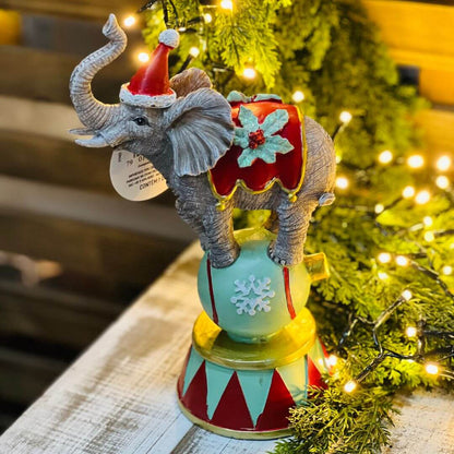 Elefante Circo | 24,8cm