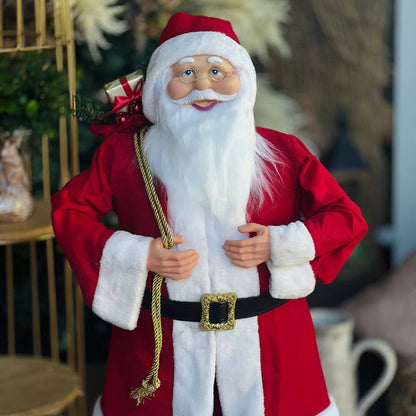 Papai Noel em Pé – 110cm