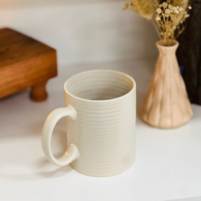 Caneca Sarah Bege - 320ml