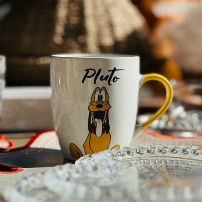 Caneca de Cerâmica Pluto - 330ml