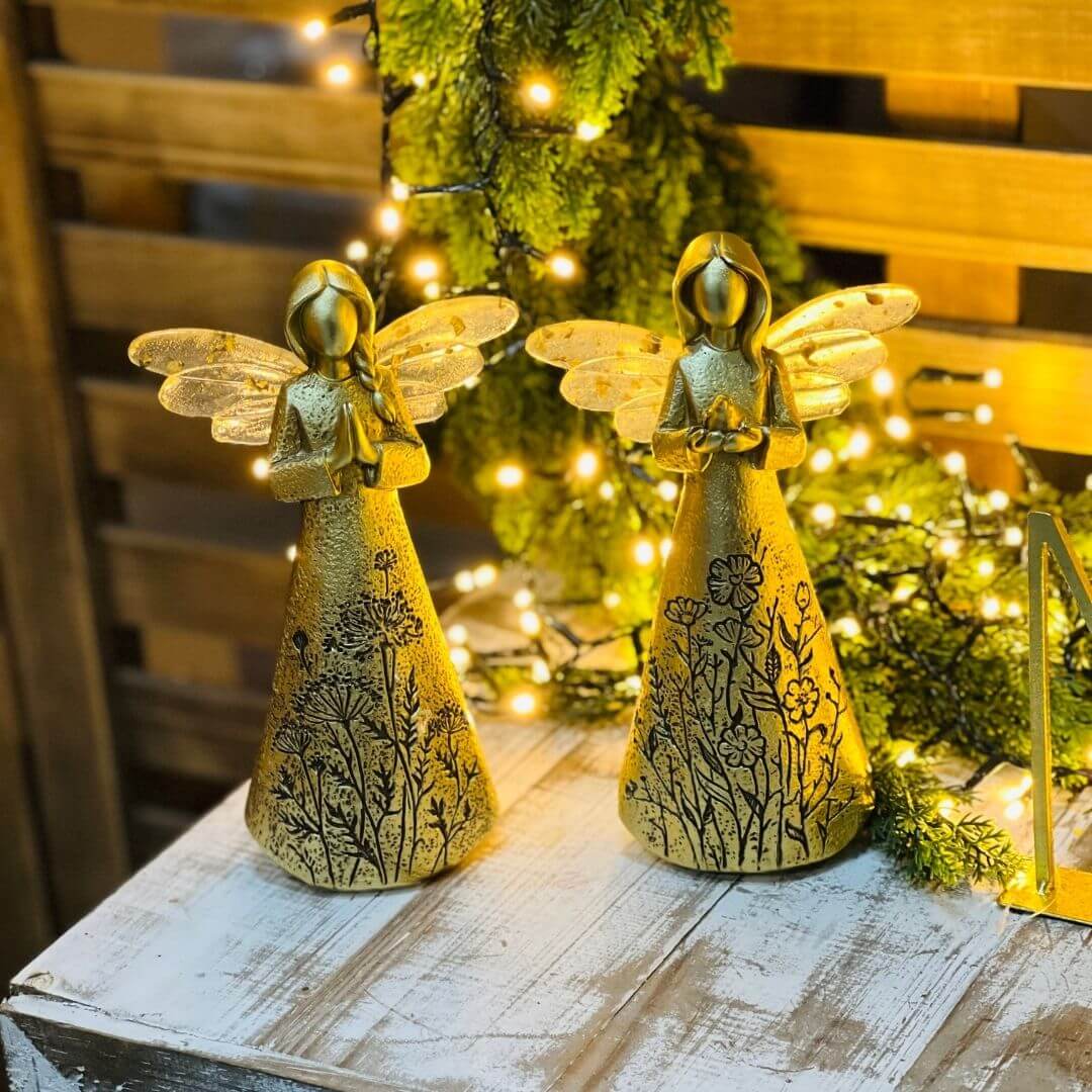 Adorno Decorativo Angel – 21,5cm