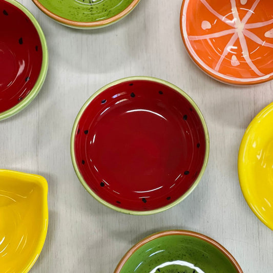 Bowl Melancia Tutti-frutti  - 5x13 - 380ml