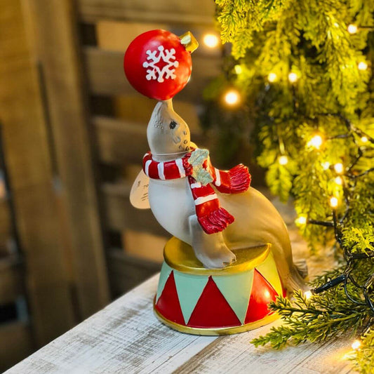Foca Circo | 20,3cm