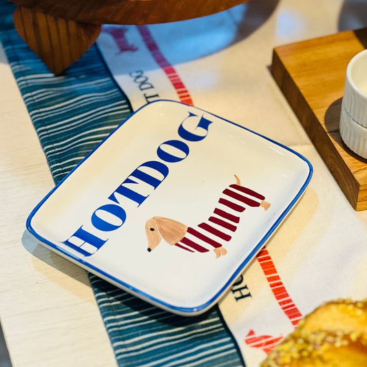 Suporte Ornamental Raso Hot Dog - 15,5cm