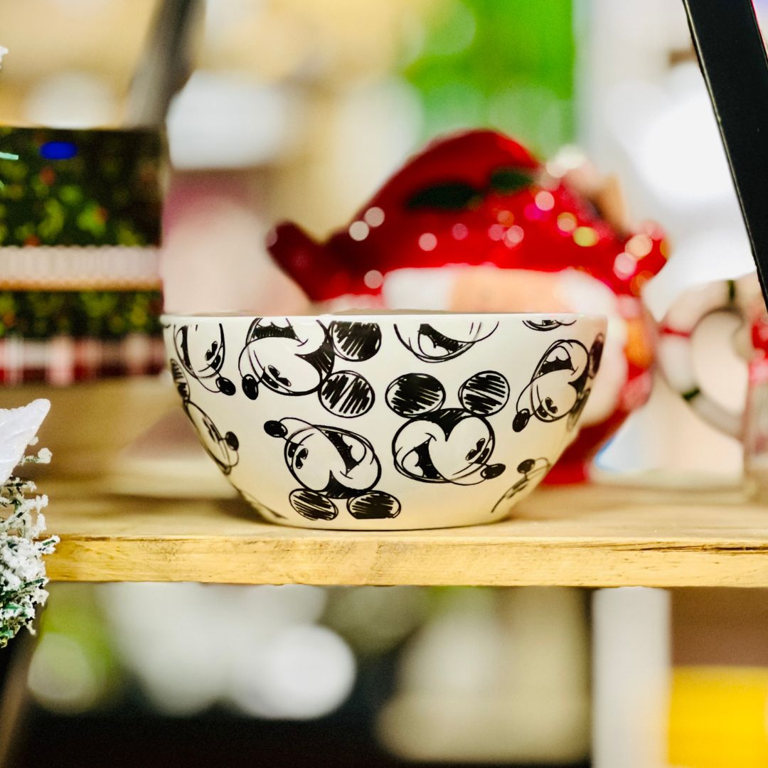 Asda Disney Dinner Set Asda Mickey Mouse Pasta Bowls Mickey Mouse