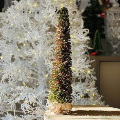 ÁRVORE NATAL ARAMADA CIPÓ - 60CM