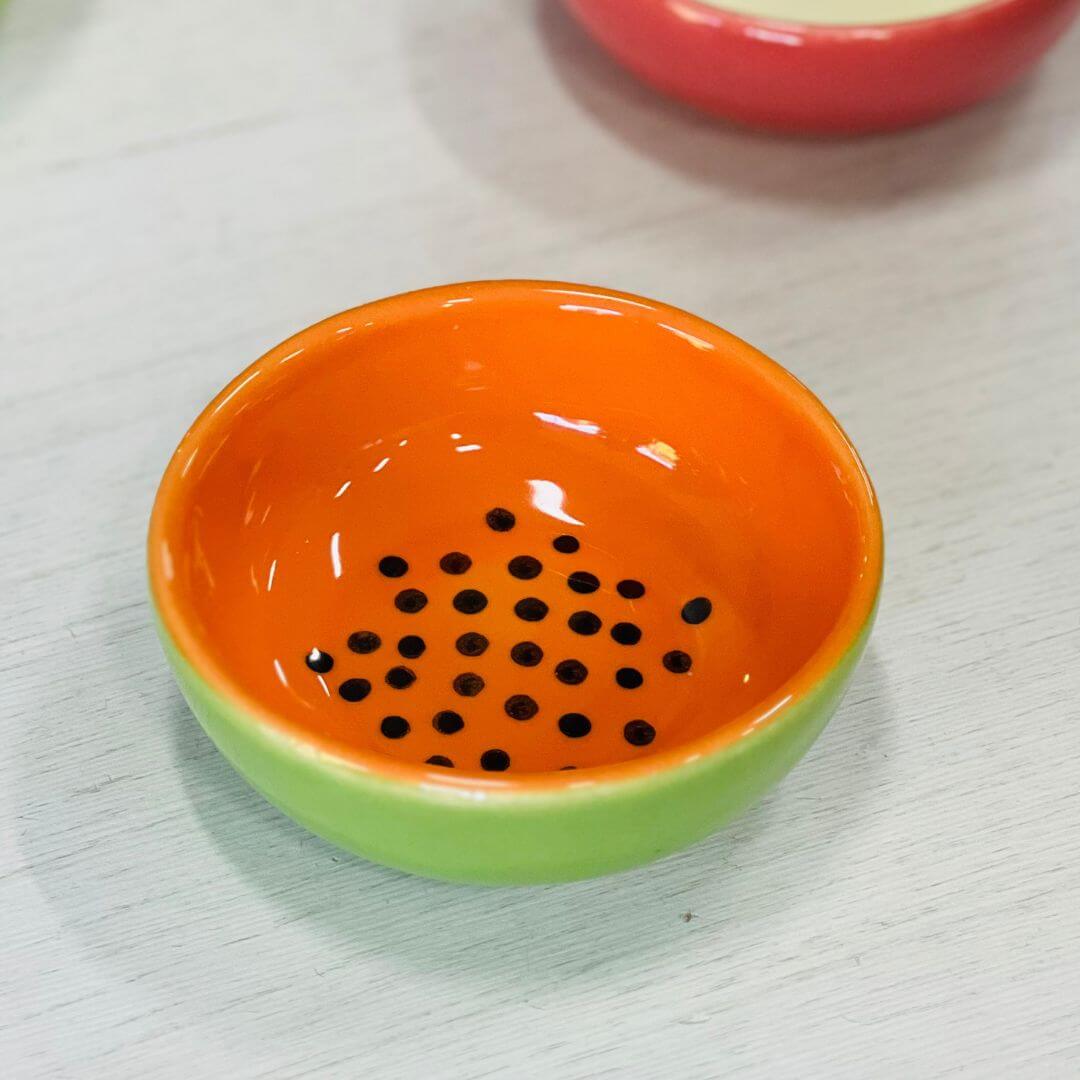 Bowl p Mamão Tutti-frutti - 3,5x10 - 110ml