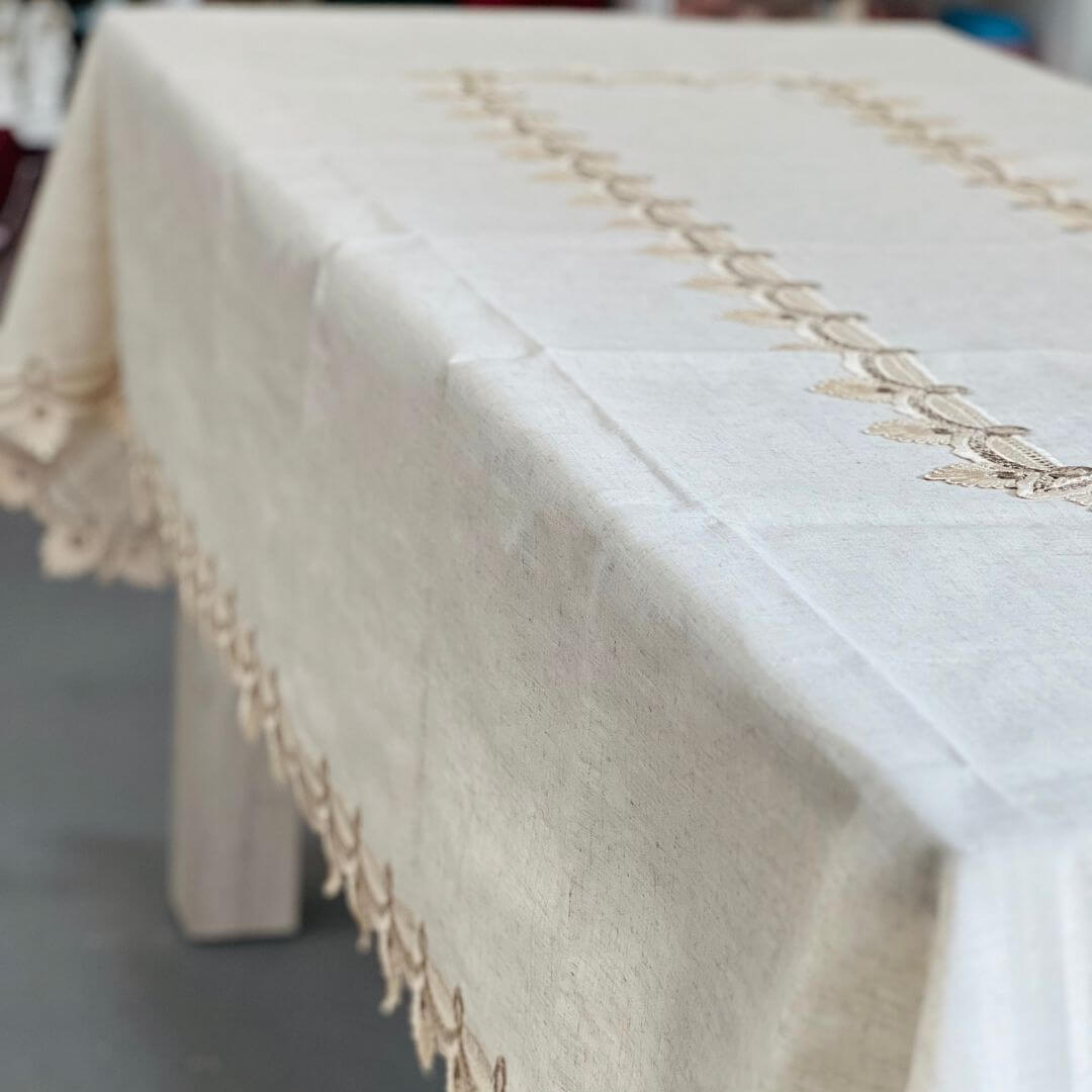 Toalha de Mesa - 160x270cm | GR-27Z5060