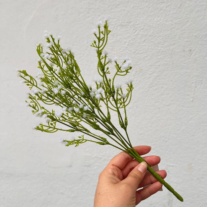 Buquê de Gipsofila (Mosquitinho) – 32cm