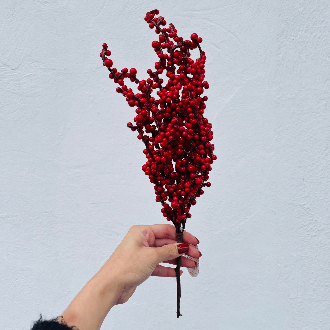 Haste Berry Vermelho – 44cm