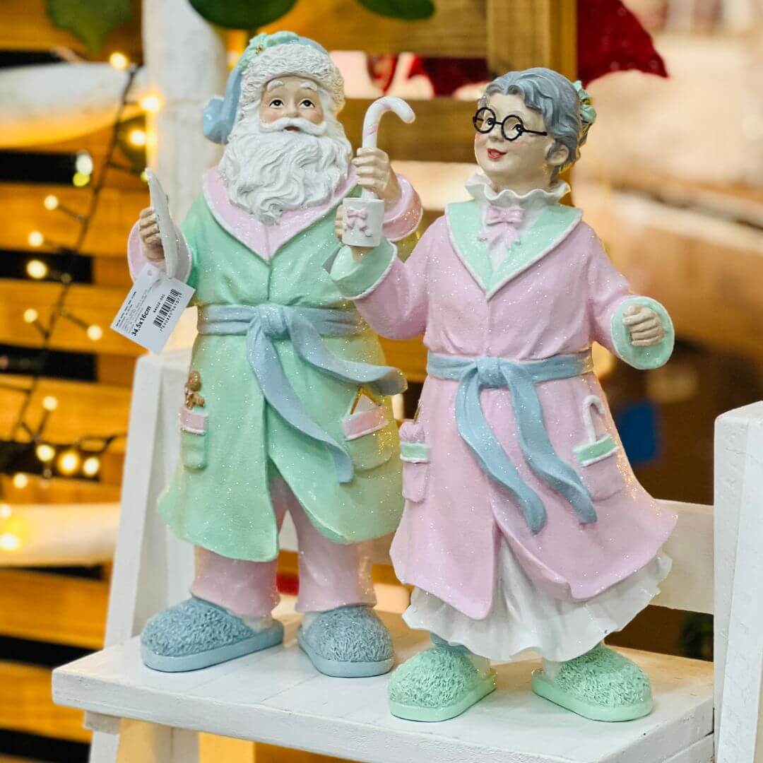 MAMÃE NOEL PIJAMA – 32,5cm