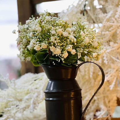 Ramalhete Gypsophila com 5 Hastes | 34cm