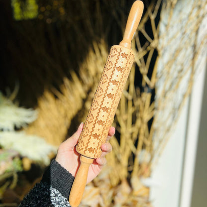 Rolo De Massas - 39cm