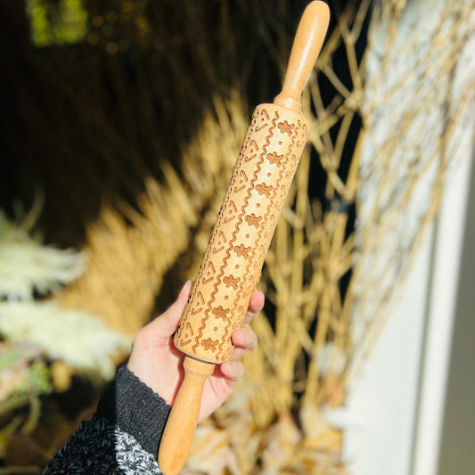 Rolo De Massas - 39cm