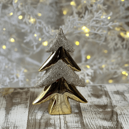 Árvore Natal Decorativa - 21cm