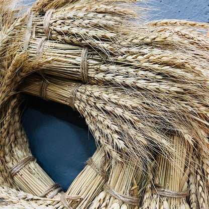 Guirlanda de Trigo - 45cm