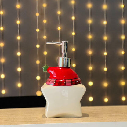 Dispenser Papai Noel - 11cm