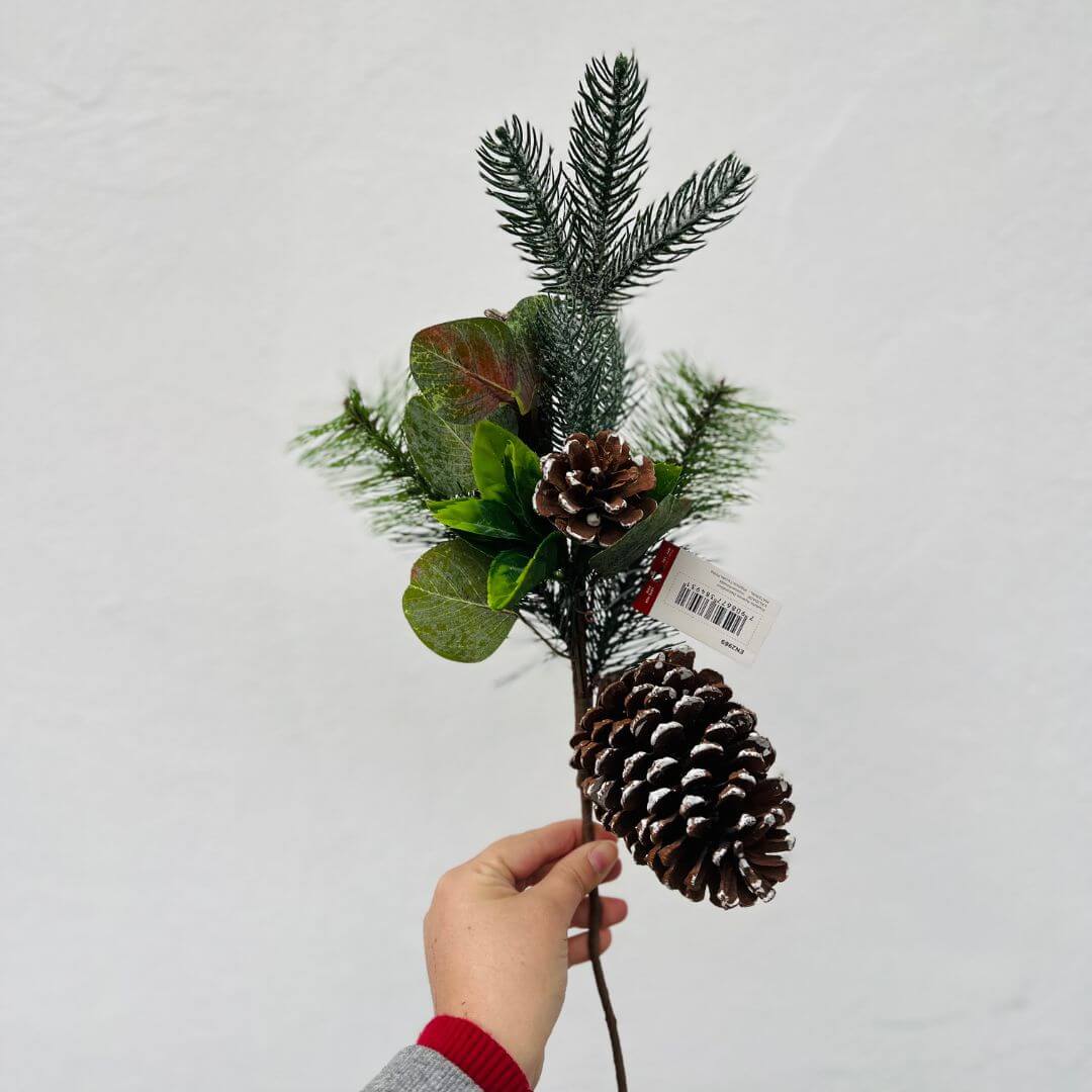 Galho Permanente Pinha – 66cm