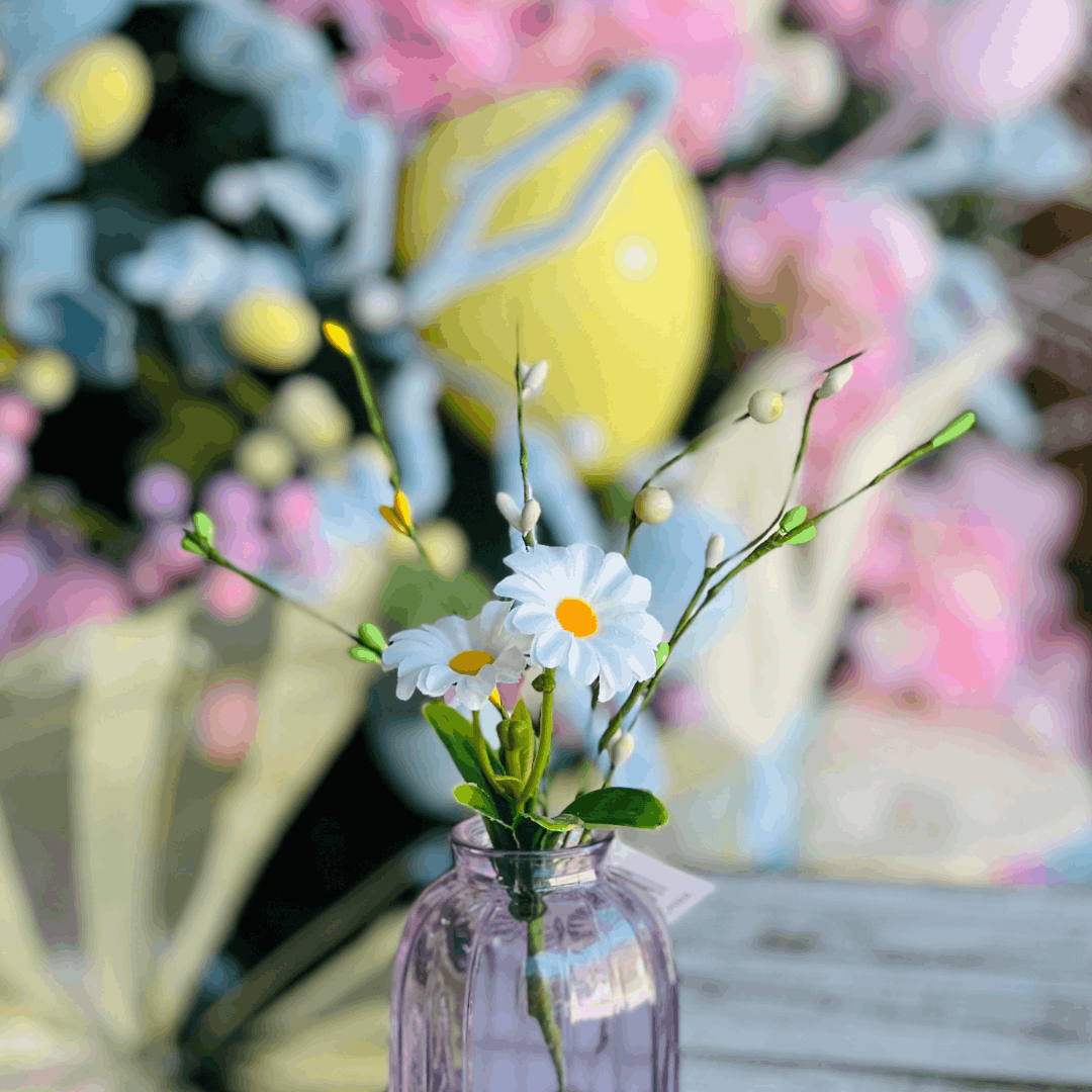 Haste Flor - 25cm